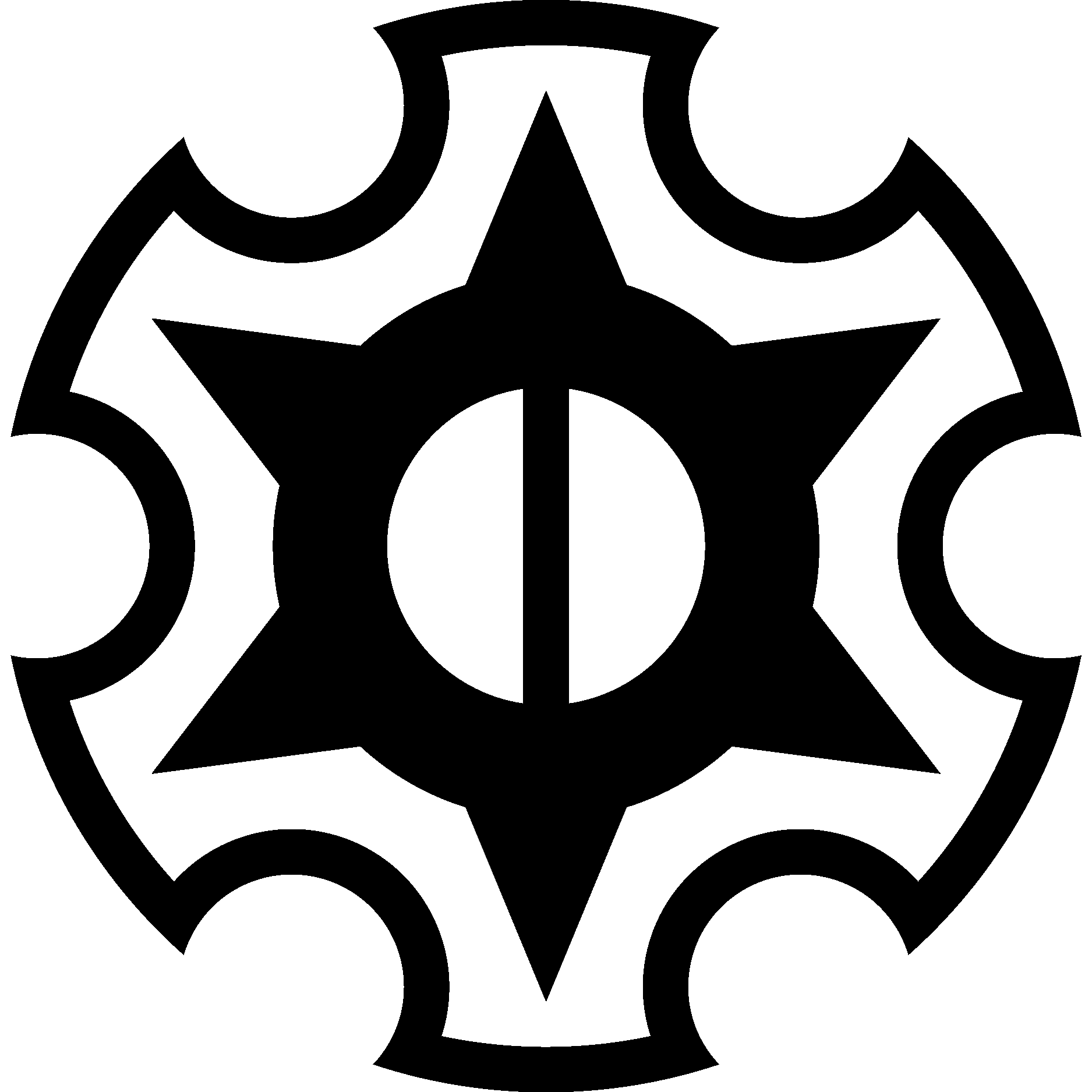 Emblem Of Nakatonbetsu, Hokkaido Logo Vector Logo